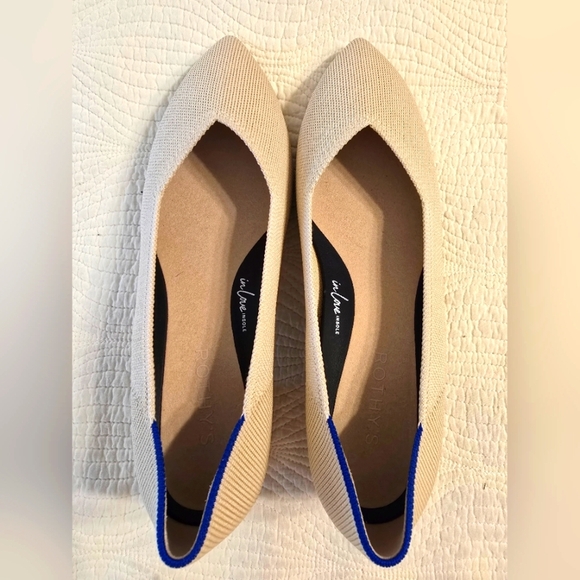 NWOT Rothy's Ladies The High Point Low Heels - Picture 4 of 10